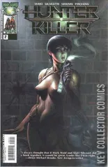 Variant Cover for Hunter-Killer #2