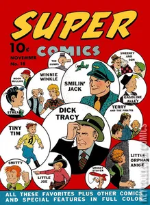 Super Comics #18