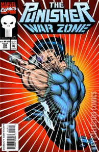 Punisher War Zone #28