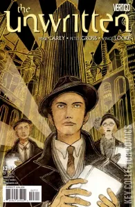 The Unwritten #27