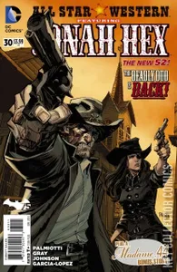All-Star Western #30