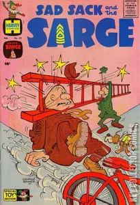 Sad Sack & the Sarge #23