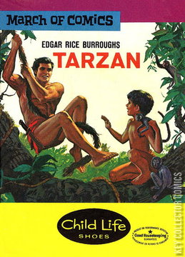 Variant Cover for March of Comics #300