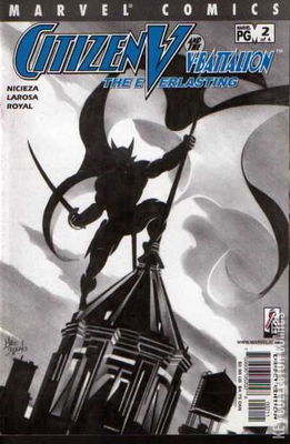 Citizen V and the V-Battalion: Everlasting