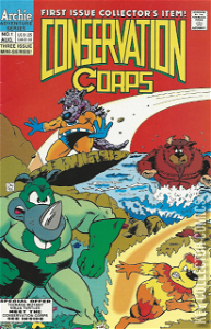 Conservation Corps #1