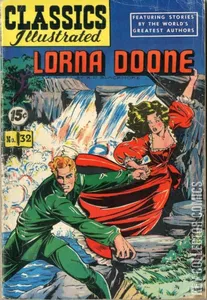 Classics Illustrated #32