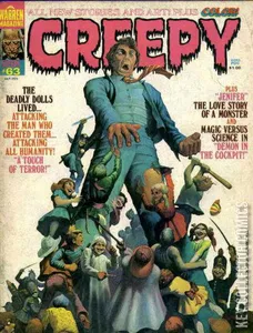Creepy #63
