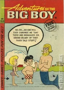 Adventures of the Big Boy #123