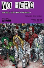Cover for No Hero #7