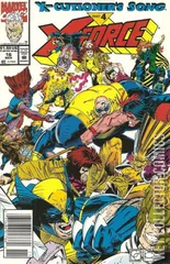 Variant Cover for X-Force #16