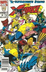 X-Force #16