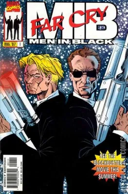Men In Black: Far Cry