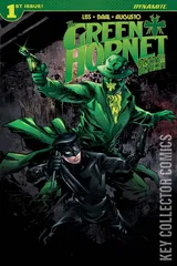 Cover for The Green Hornet: Reign of Demon #1
