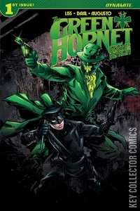 The Green Hornet: Reign of Demon #1