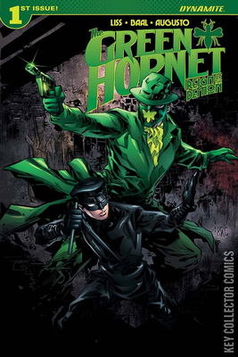 The Green Hornet: Reign of Demon