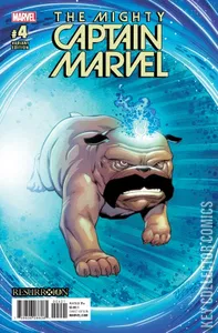 Mighty Captain Marvel #4