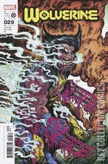 Variant Cover for Wolverine #29
