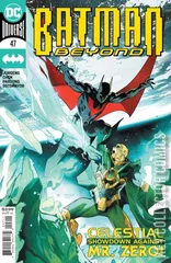 Cover for Batman Beyond #47
