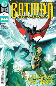 Batman Beyond #47