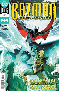 Batman Beyond #47