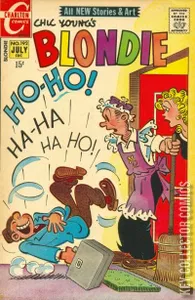 Blondie #192