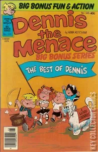 Dennis the Menace Bonus Magazine Series #185