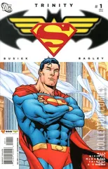 Cover for Trinity #1