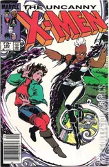 Variant Cover for Uncanny X-Men #180