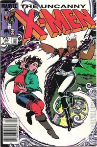 Uncanny X-Men #180