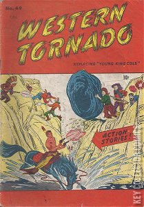 Western Tornado #49