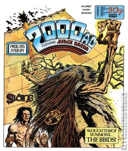 2000 AD #355
