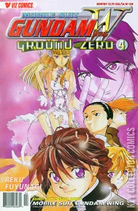 Mobile Suit Gundam Wing: Ground Zero #4