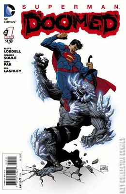 Superman: Doomed