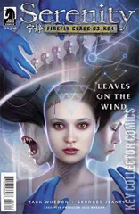 Cover for Serenity: Firefly Class 03-K64 #3