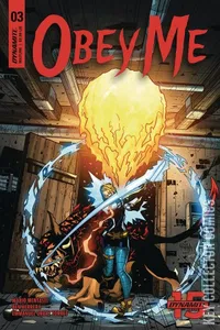 Obey Me #3