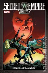 Cover for Secret Empire: United #1
