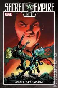 Secret Empire: United #1