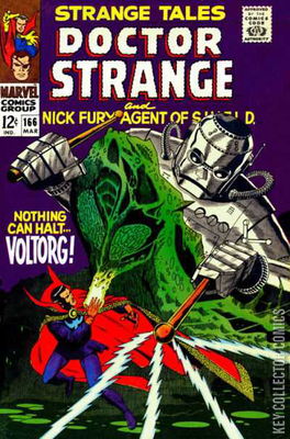 Strange Tales