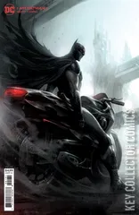 Variant Cover for I Am Batman #1