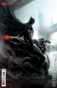 I Am Batman #1