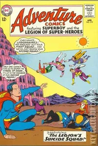 Adventure Comics #319