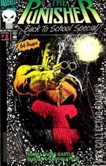 Cover for Punisher: Back to School Special #1