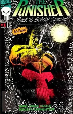 Punisher: Back to School Special
