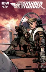 Cover for Wild Blue Yonder #3