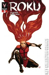 Variant Cover for Roku #3