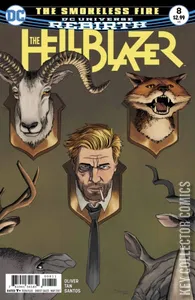 Hellblazer, The #8
