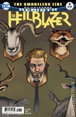 Hellblazer, The