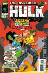 Cover for Incredible Hulk #442
