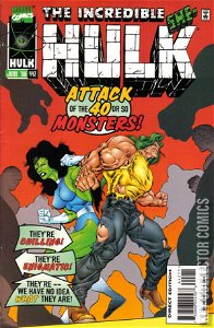 Incredible Hulk #442