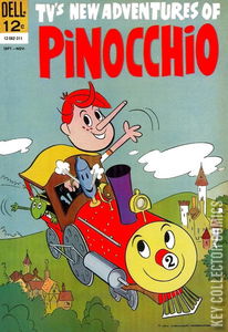 The New Adventures of Pinocchio #3